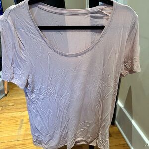 Women's Light Pink Top